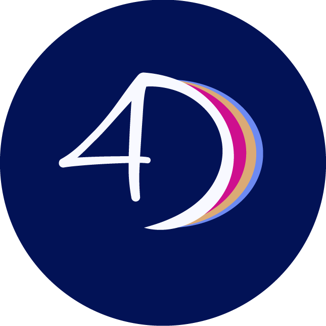 4D Advisors Logo